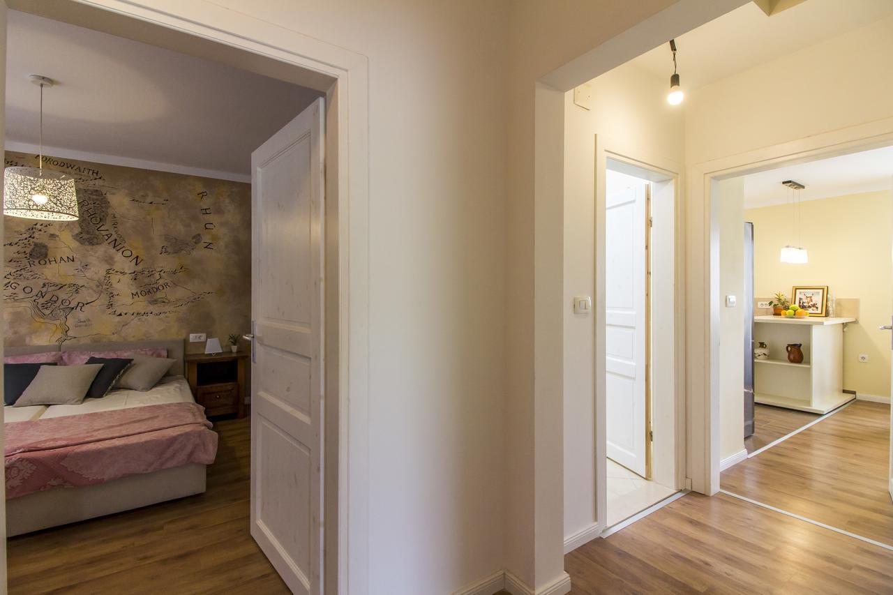 Apartman Maxim Apartment Pula Exterior foto